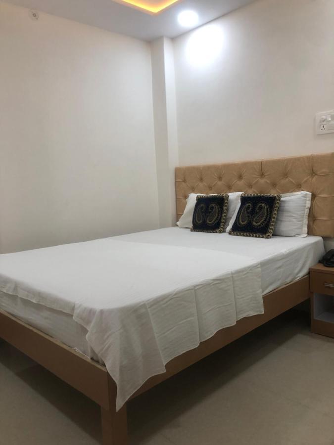 Purple Lotus Hotel Varanasi Eksteriør bilde