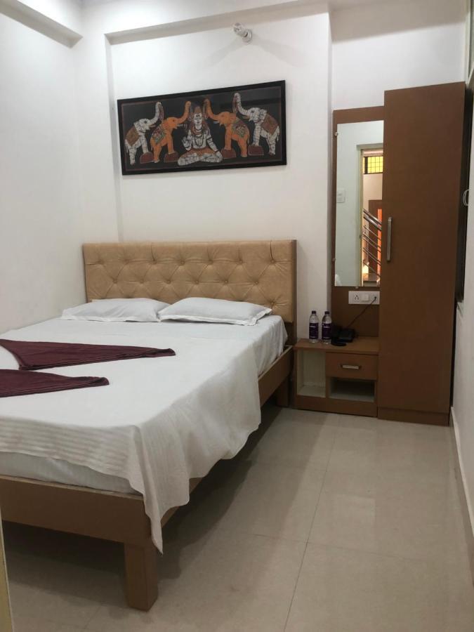 Purple Lotus Hotel Varanasi Eksteriør bilde
