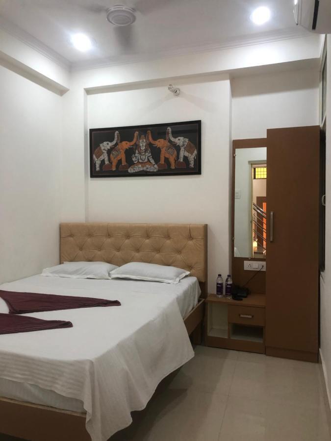 Purple Lotus Hotel Varanasi Eksteriør bilde