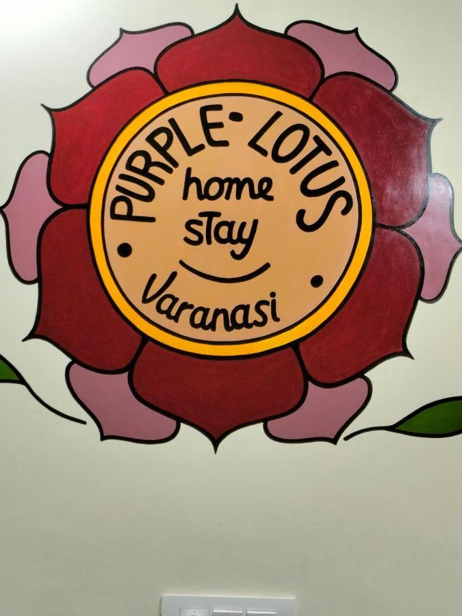 Purple Lotus Hotel Varanasi Eksteriør bilde